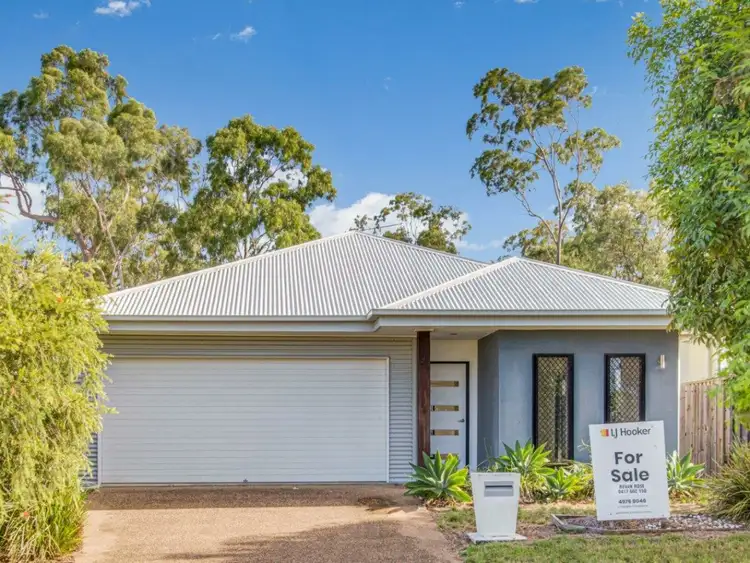 Second view of Homely house listing, 36 Christina Road, Clinton QLD 4680