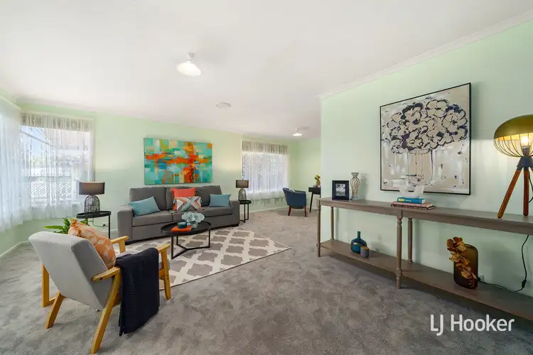 Second view of Homely house listing, 142 Tillyard Drive, Flynn ACT 2615