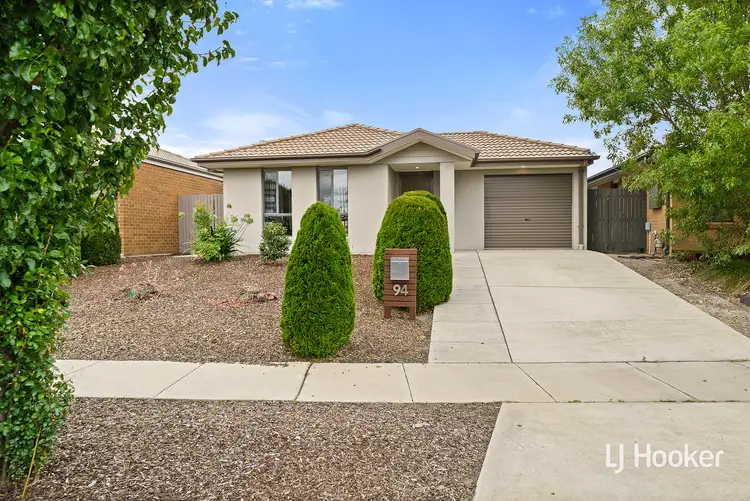 Main view of Homely house listing, 94 Refshauge Crescent, Macgregor ACT 2615