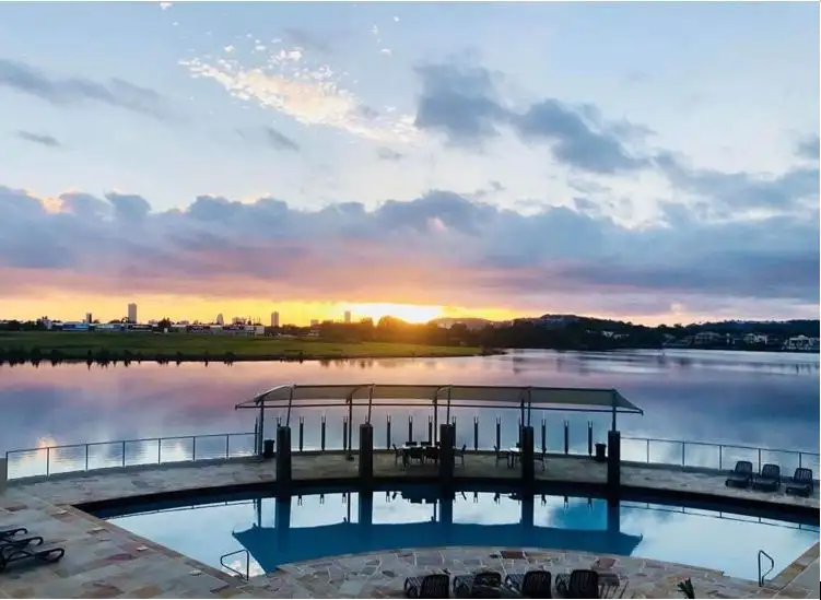 Main view of Homely unit listing, 17/255 Varsity Parade, Varsity Lakes QLD 4227