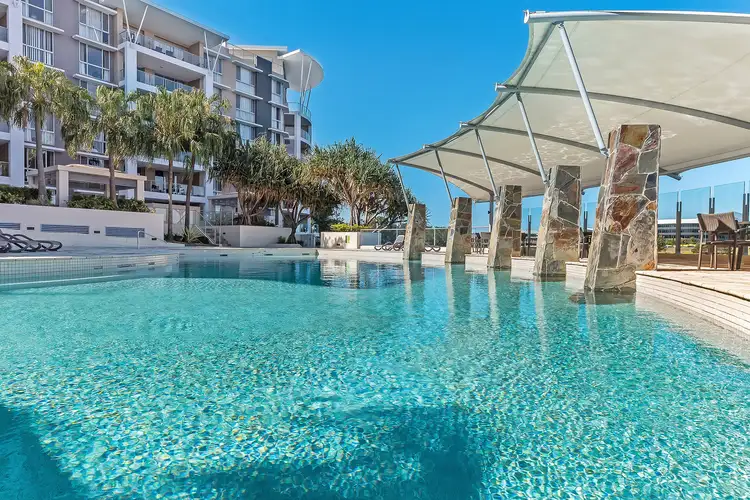 Second view of Homely unit listing, 17/255 Varsity Parade, Varsity Lakes QLD 4227