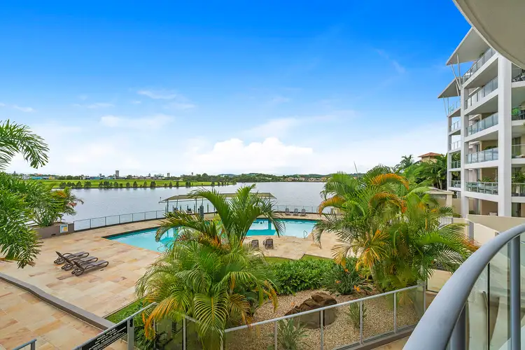 Third view of Homely unit listing, 17/255 Varsity Parade, Varsity Lakes QLD 4227