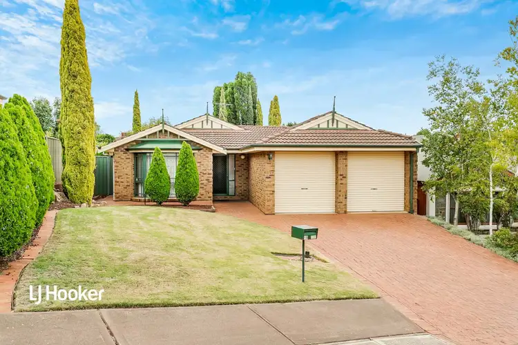 Main view of Homely house listing, 18 Orchard Grove, Golden Grove SA 5125