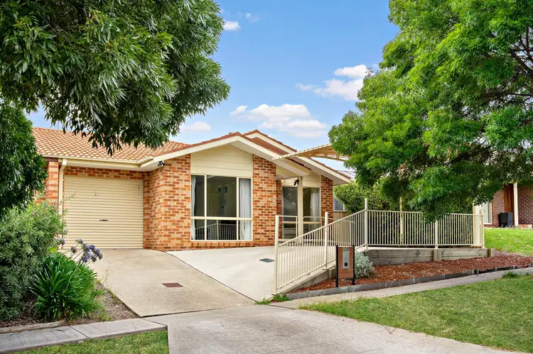 Main view of Homely house listing, 128 Wanganeen Avenue, Ngunnawal ACT 2913