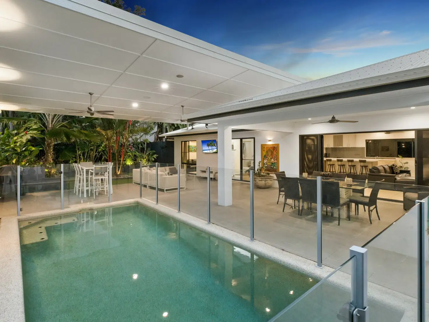 Main view of Homely house listing, 3 Saunders Court, Clifton Beach QLD 4879