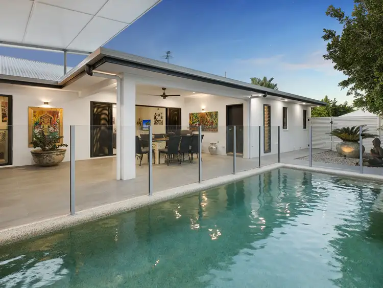 Second view of Homely house listing, 3 Saunders Court, Clifton Beach QLD 4879