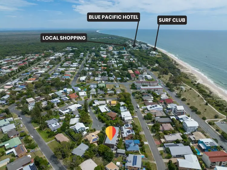 Second view of Homely townhouse listing, 7/7 Gull Street, Woorim QLD 4507