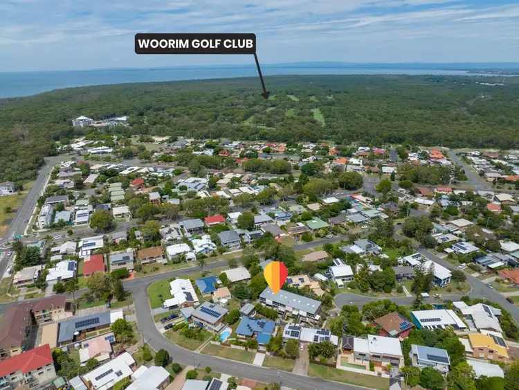 Third view of Homely townhouse listing, 7/7 Gull Street, Woorim QLD 4507