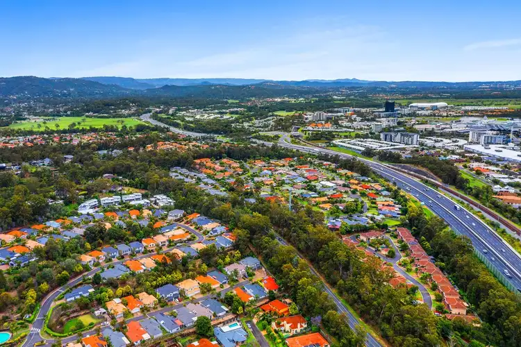 Third view of Homely unit listing, 37/95 Gemvale Road, Mudgeeraba QLD 4213