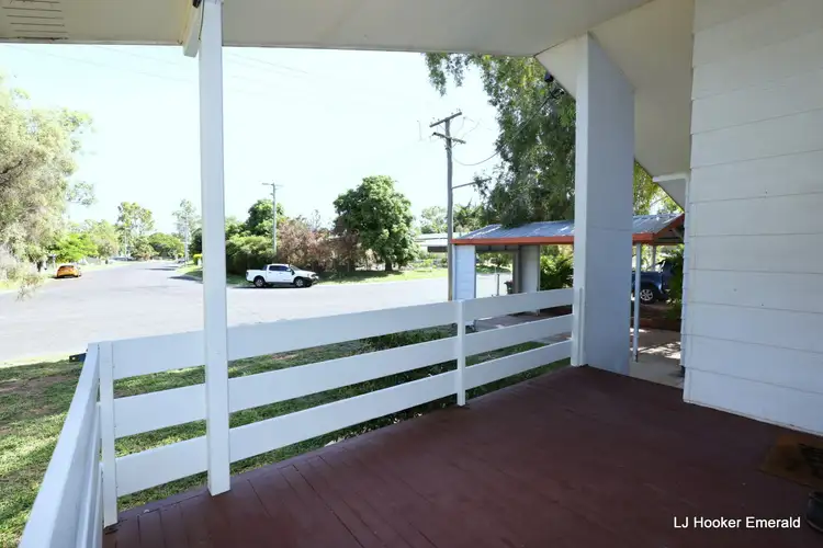 Second view of Homely house listing, 20 Pryor Place, Emerald QLD 4720