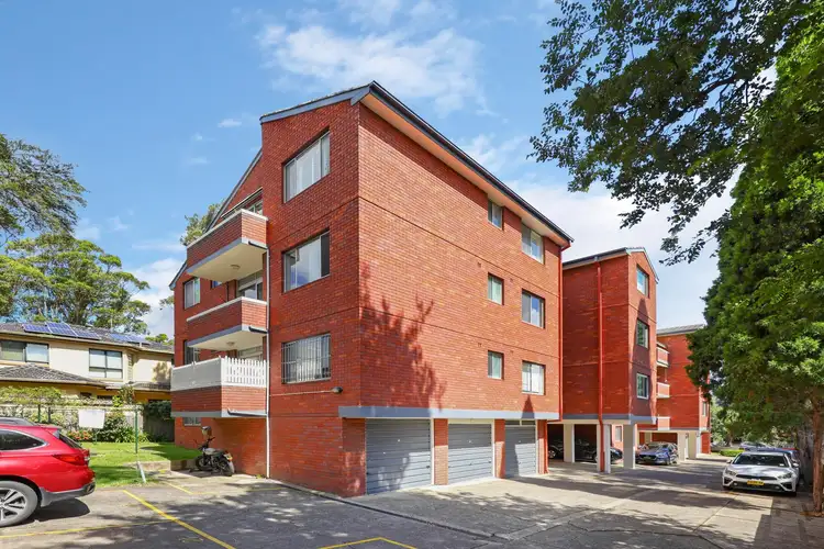Fifth view of Homely apartment listing, 13/77 Cavendish Street, Stanmore NSW 2048