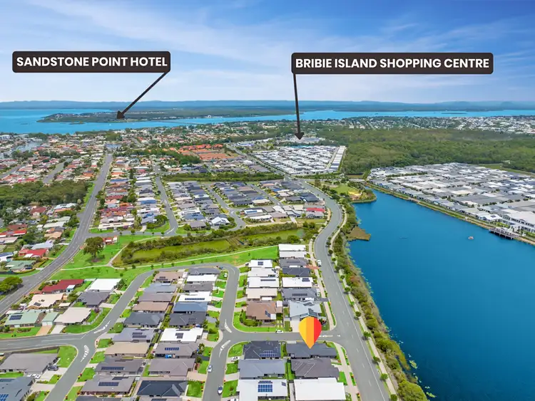 Second view of Homely house listing, 1 Redfin Way, Bongaree QLD 4507