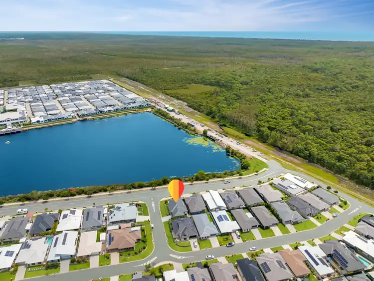 Third view of Homely house listing, 1 Redfin Way, Bongaree QLD 4507