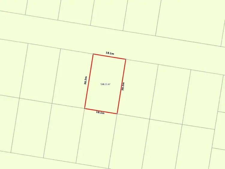 Second view of Homely land listing, 12 Woomera Street, Russell Island QLD 4184
