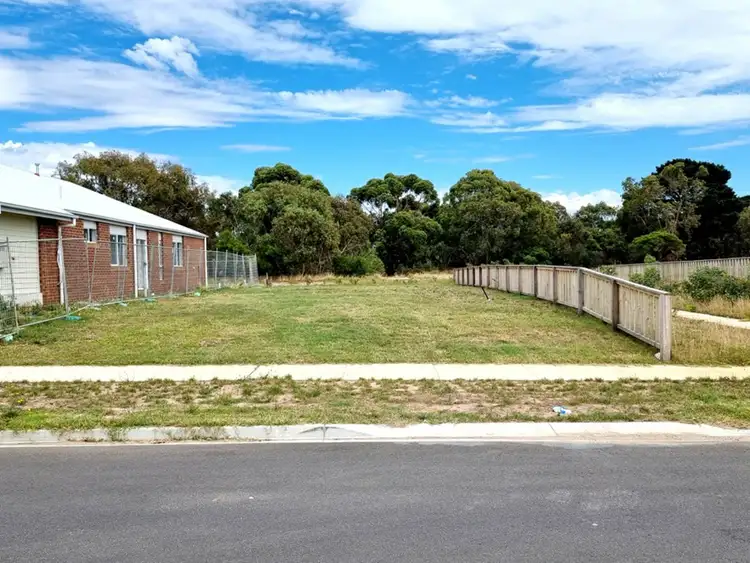 Main view of Homely land listing, 49 Gamble Way, St Leonards VIC 3223
