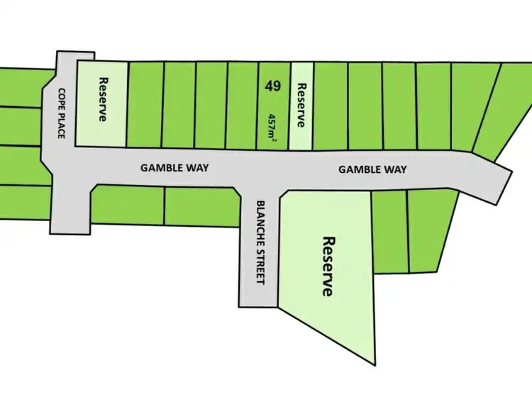 Fifth view of Homely land listing, 49 Gamble Way, St Leonards VIC 3223