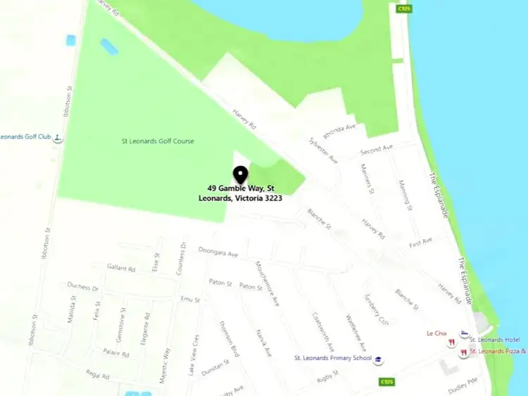 Sixth view of Homely land listing, 49 Gamble Way, St Leonards VIC 3223