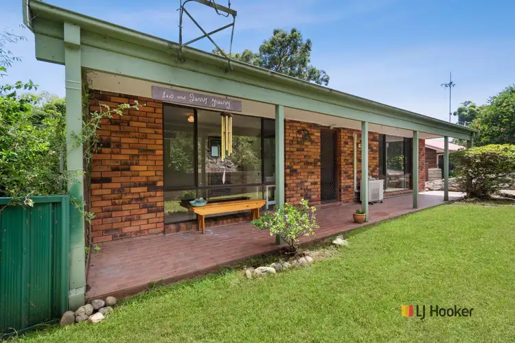 Second view of Homely house listing, 42 Albatross Road, Catalina NSW 2536