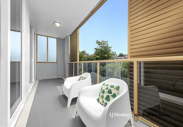 Third view of Homely apartment listing, 1028/4 Avon Road, Pymble NSW 2073