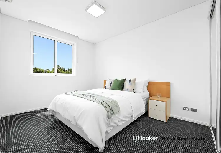 Fourth view of Homely apartment listing, 1028/4 Avon Road, Pymble NSW 2073
