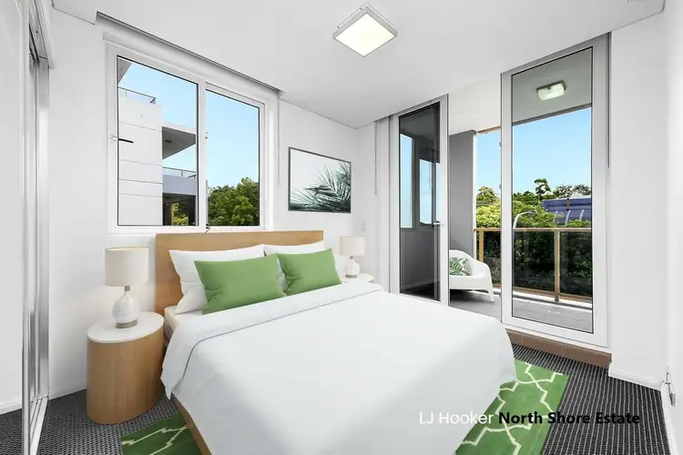 Fifth view of Homely apartment listing, 1028/4 Avon Road, Pymble NSW 2073