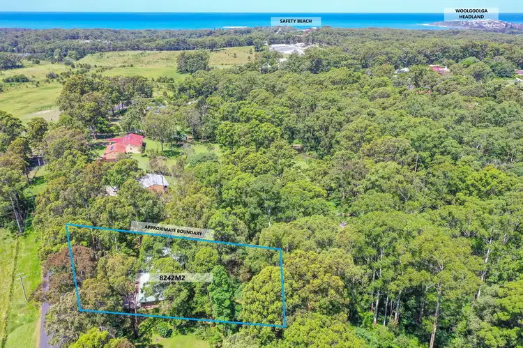 135 Bark Hut Road, Woolgoolga NSW 2456