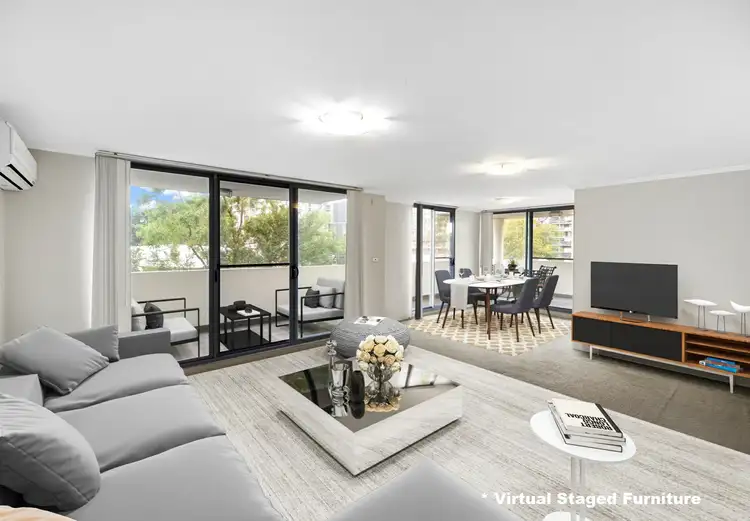 Second view of Homely unit listing, Apartment 20/4 West Terrace, Bankstown NSW 2200
