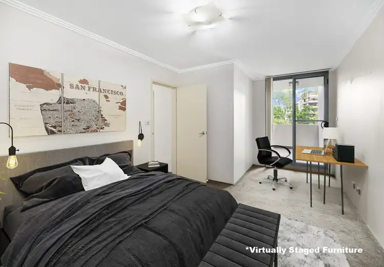 Fourth view of Homely unit listing, Apartment 20/4 West Terrace, Bankstown NSW 2200