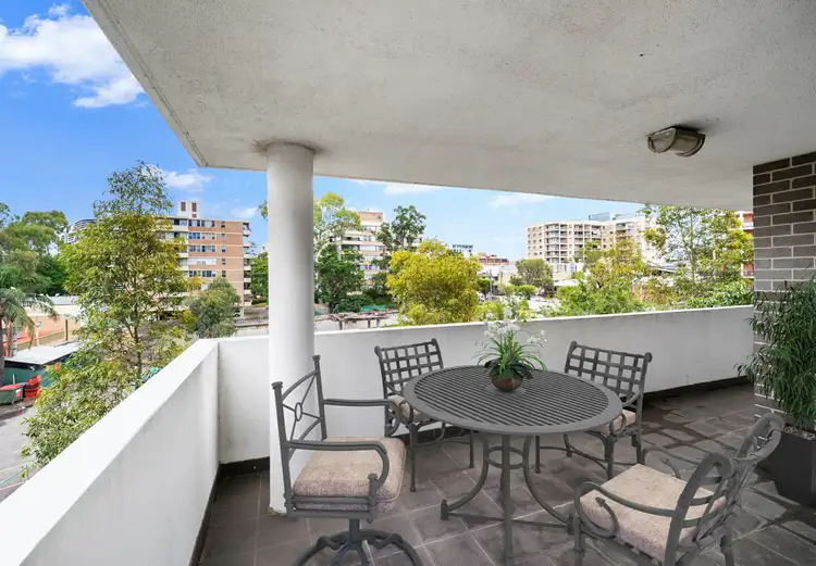 Fifth view of Homely unit listing, Apartment 20/4 West Terrace, Bankstown NSW 2200