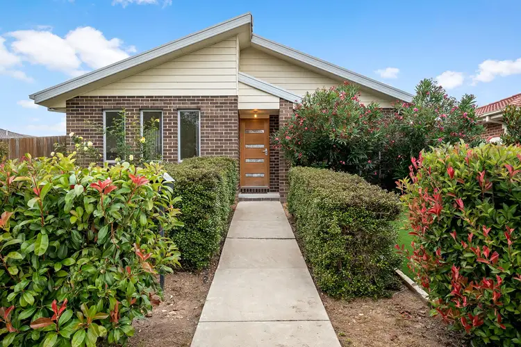 Second view of Homely house listing, 77 Bill Ferguson Circuit, Bonner ACT 2914