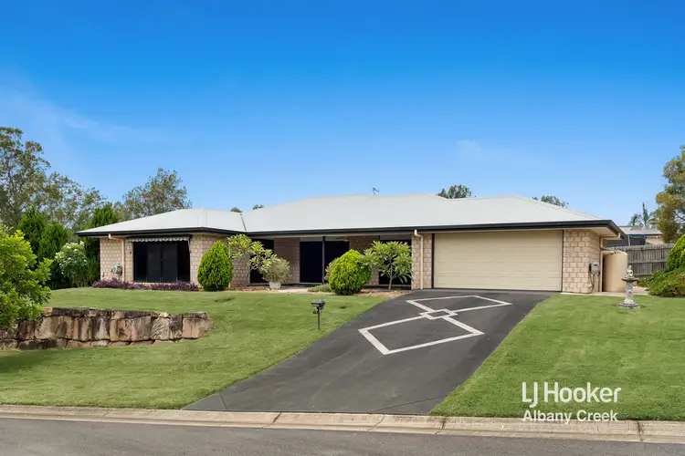 15 Cabarita Crescent, Eatons Hill QLD 4037