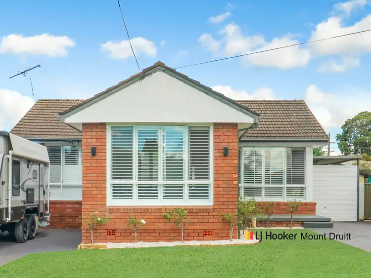6 Oak Street, North St Marys NSW 2760