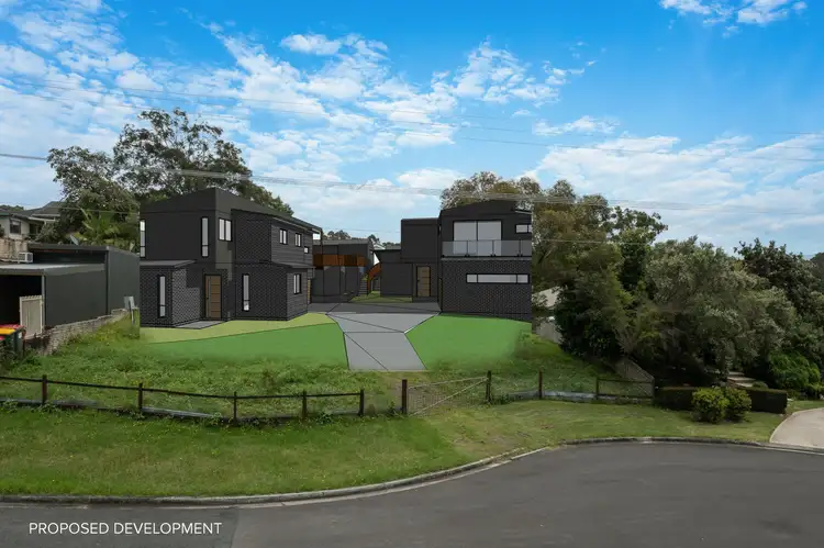 Fourth view of Homely land listing, 155 Wallace Street, Nowra NSW 2541