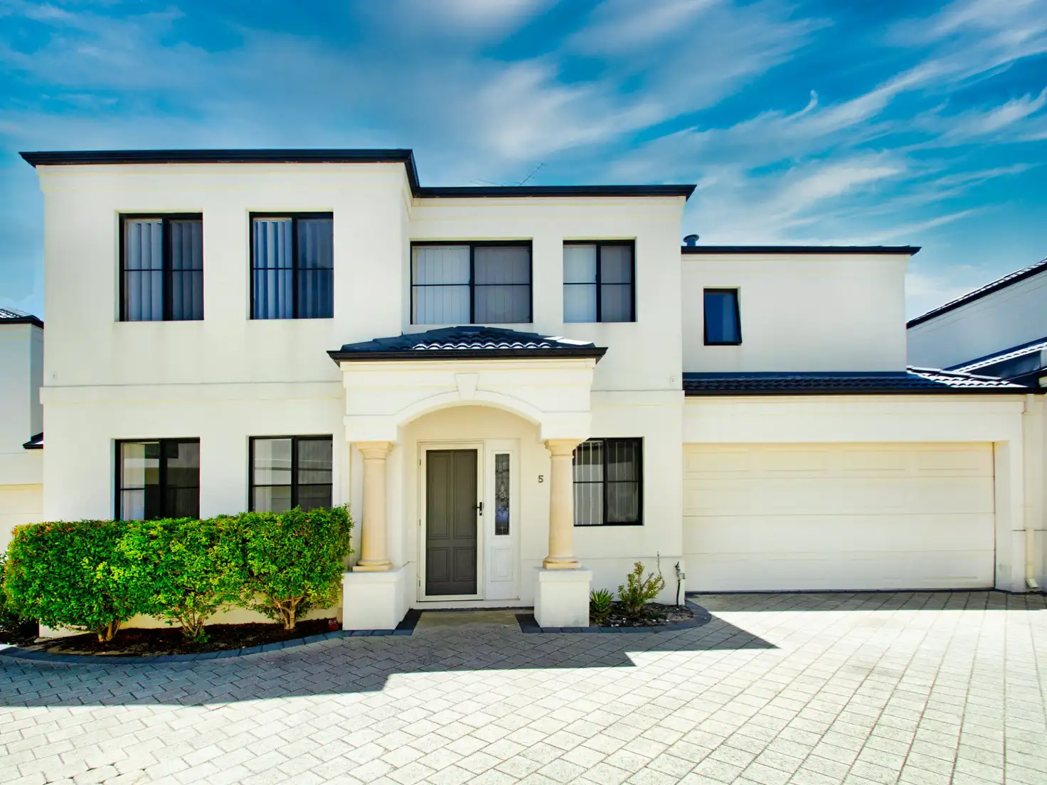 Main view of Homely townhouse listing, Unit 5/45 Halliday Grove, Hillarys WA 6025