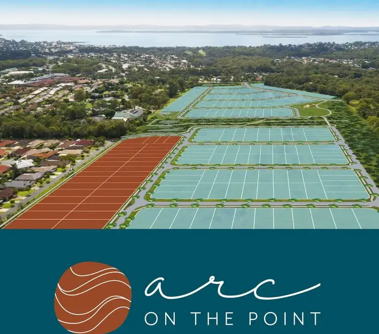 Second view of Homely land listing, 4 Botanic Street, Victoria Point QLD 4165