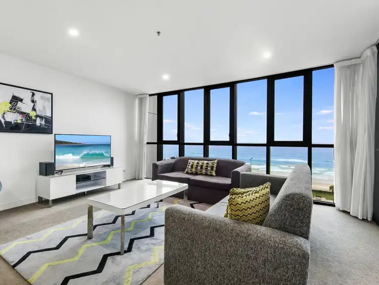 Second view of Homely unit listing, 806/3440 Surfers Paradise Boulevard, Surfers Paradise QLD 4217