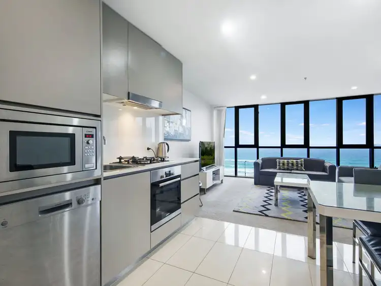 Third view of Homely unit listing, 806/3440 Surfers Paradise Boulevard, Surfers Paradise QLD 4217