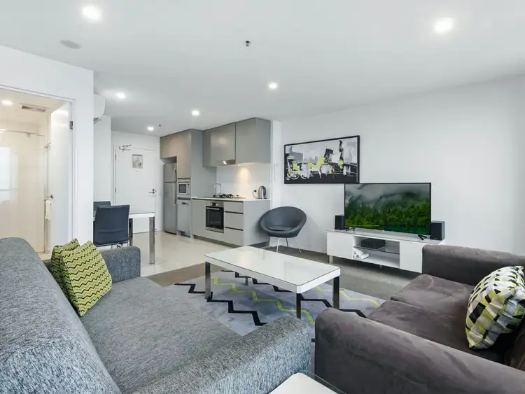 Fifth view of Homely unit listing, 806/3440 Surfers Paradise Boulevard, Surfers Paradise QLD 4217