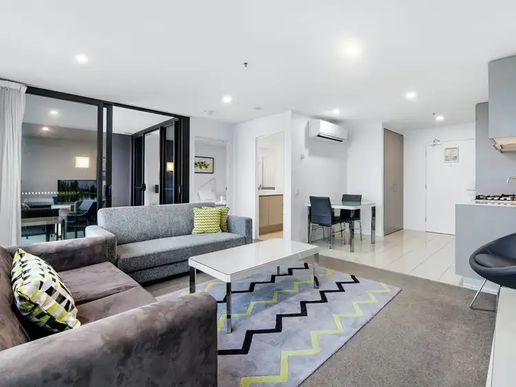Sixth view of Homely unit listing, 806/3440 Surfers Paradise Boulevard, Surfers Paradise QLD 4217