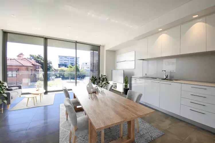 Second view of Homely unit listing, 5/21 Altona Street, West Perth WA 6005