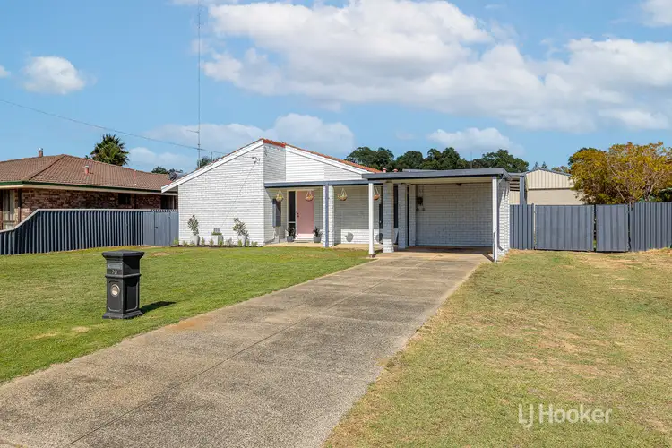 Main view of Homely house listing, 20 Julia Drive, South Bunbury WA 6230