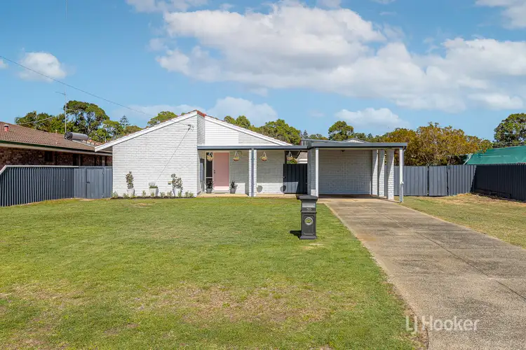 Second view of Homely house listing, 20 Julia Drive, South Bunbury WA 6230