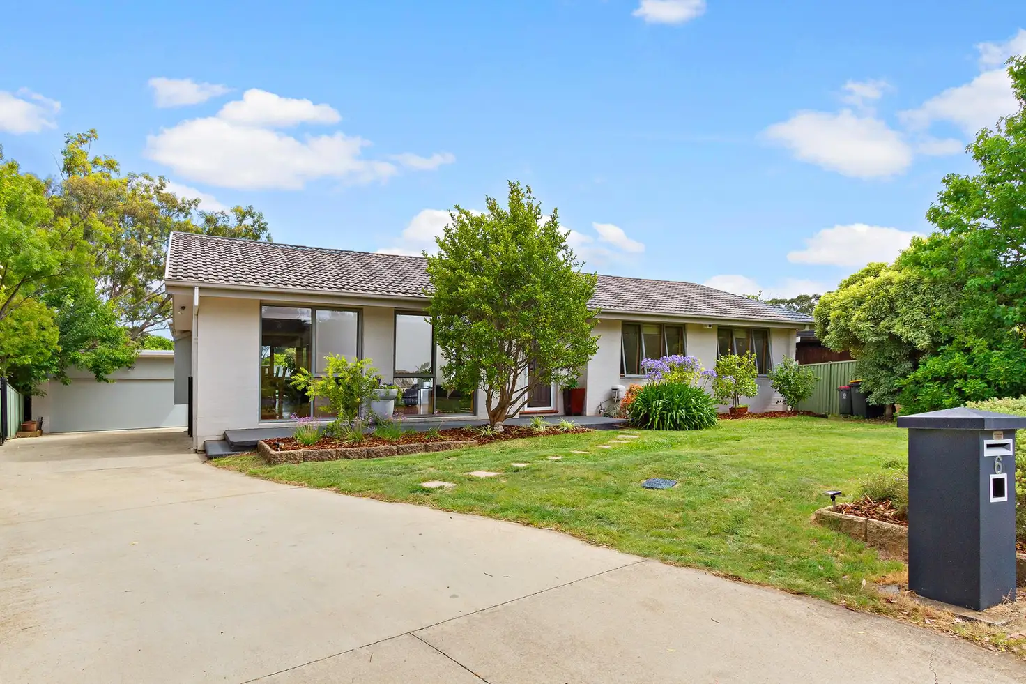 Main view of Homely house listing, 6 Sabine Close, Garran ACT 2605