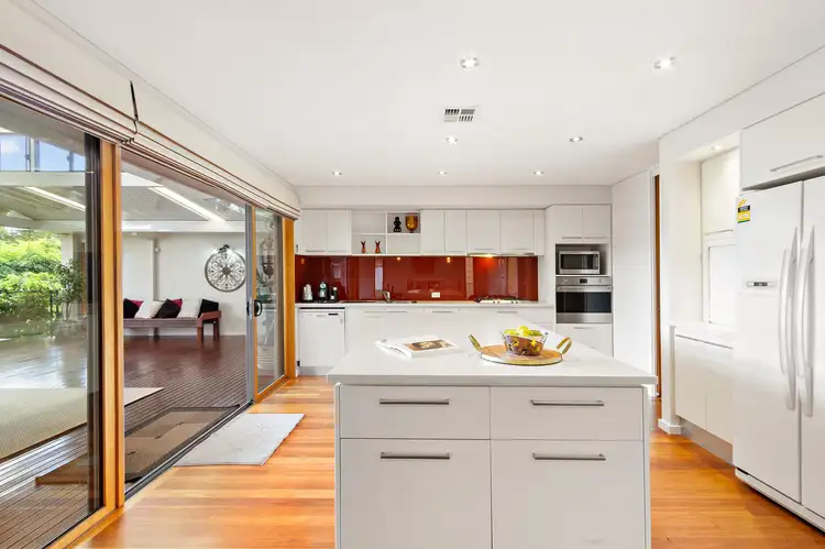Second view of Homely house listing, 6 Sabine Close, Garran ACT 2605