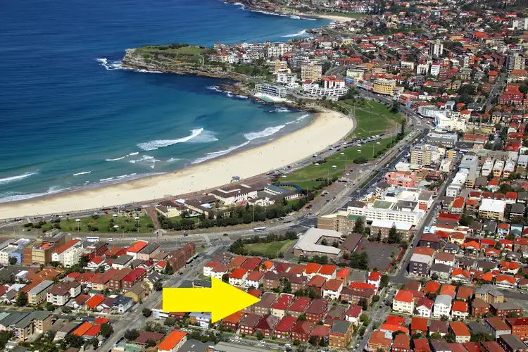 Second view of Homely apartment listing, 10/36 Ramsgate Avenue, Bondi Beach NSW 2026