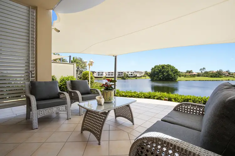Third view of Homely house listing, 46/117 Palm Meadows Drive, Carrara QLD 4211