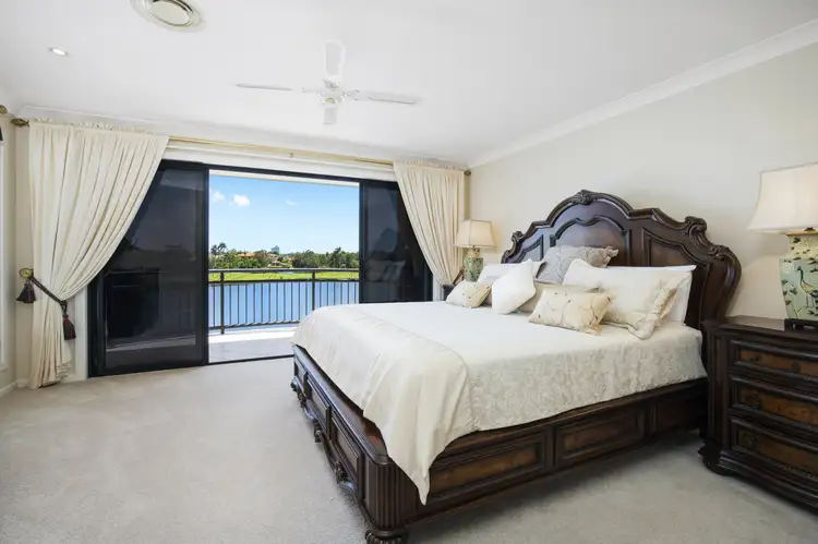 Fifth view of Homely house listing, 46/117 Palm Meadows Drive, Carrara QLD 4211
