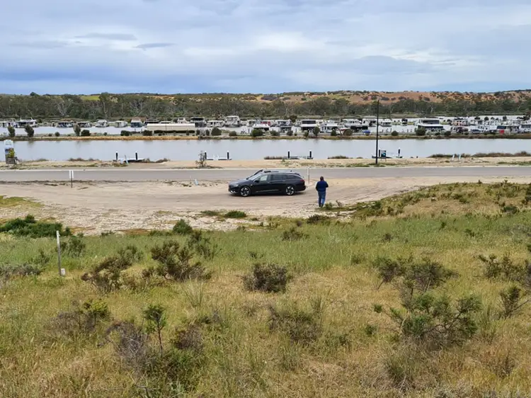 Third view of Homely land listing, 361 Marina Way, Mannum SA 5238