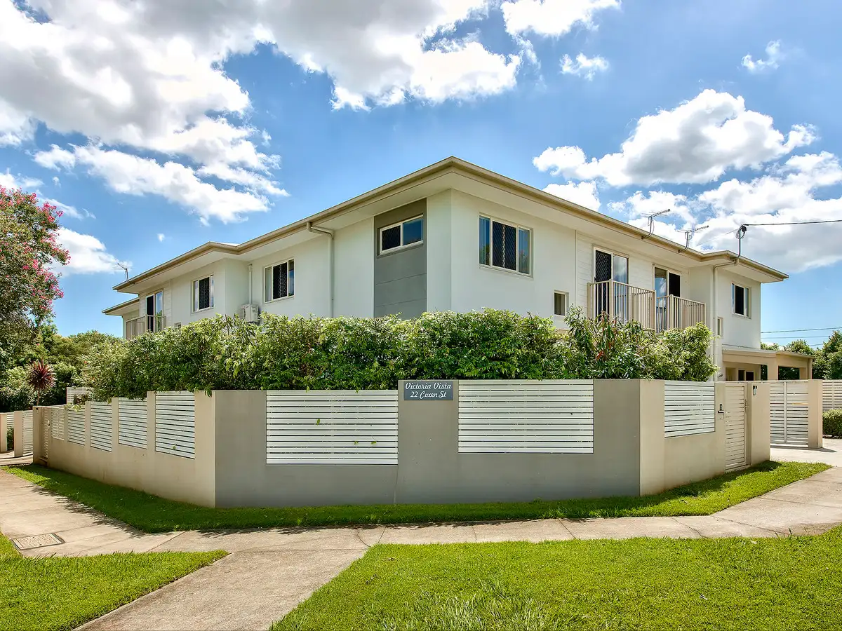 Main view of Homely townhouse listing, 2/22 Coxen Street, Zillmere QLD 4034