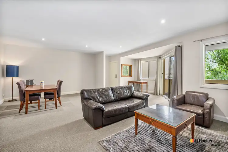 Second view of Homely apartment listing, 87/5 Empire Circuit, Forrest ACT 2603